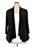 R&M Richards Black Cardigan Size 2X - photo 1