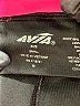 Avia Color Block Black Yoga Pants Size S - photo 7