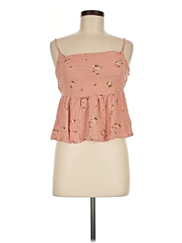 American Eagle Outfitters Sleeveless Blouse (view 1)