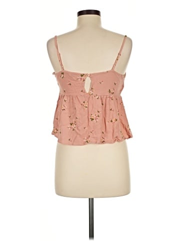 American Eagle Outfitters Sleeveless Blouse (view 2)