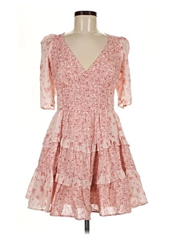 American Eagle Outfitters Cocktail Dress (view 1)