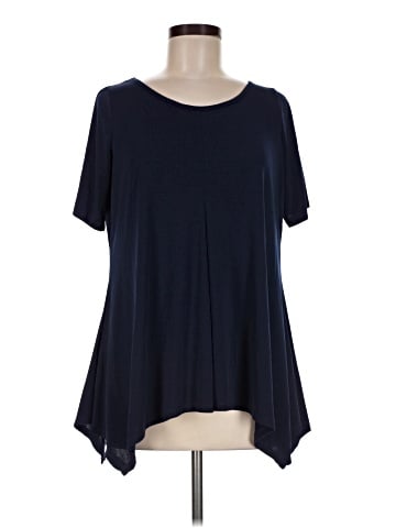 Allison Taylor Short Sleeve T-Shirt (view 1)