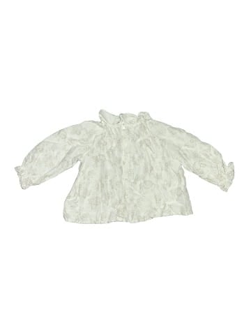 Bonpoint Long Sleeve Blouse (view 2)