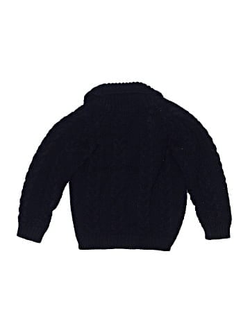 Janie and Jack Pullover Sweater (view 2)