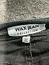 Wax Jean Solid Black Shorts Size S - photo 3