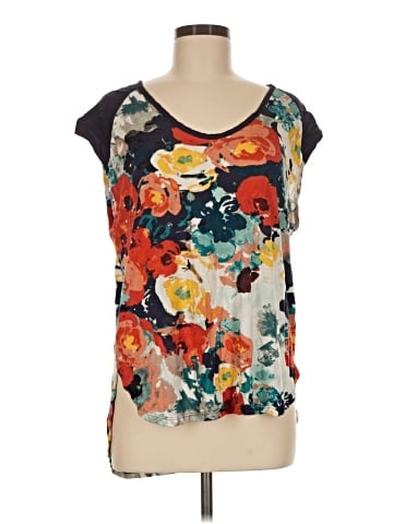 Porridge Short Sleeve Top (view 1)