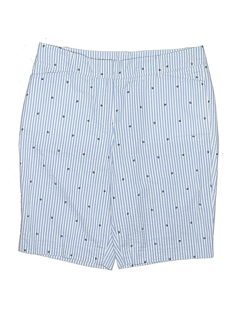 Pre-owned Talbots Shorts In Blue