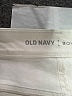 Old Navy White Jeans Size 10R - photo 7