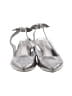 Kelly & Katie Silver Heels Size 6 1/2 - photo 2