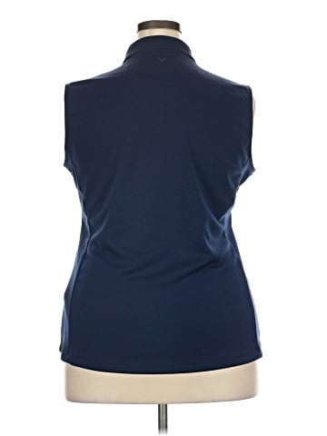 Callaway Short Sleeve Polo (view 2)