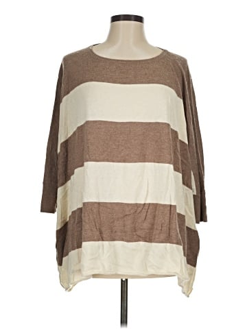 Moth Poncho (view 1)
