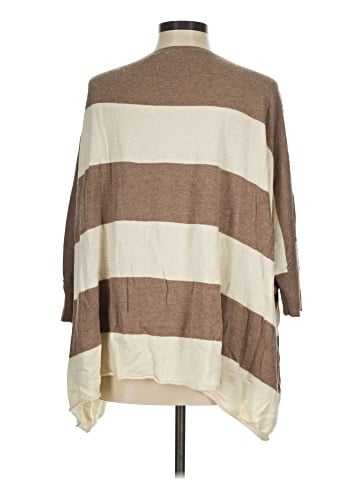 Moth Poncho (view 2)