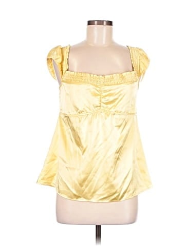 Feathers Sleeveless Top (view 1)
