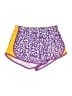Nike Paisley Purple Athletic Shorts Size M (youth) - photo 1