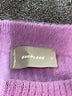 Everlane Solid Purple Wool Pullover Sweater Size XS - photo 7