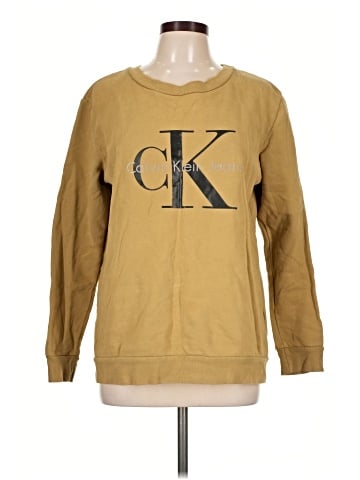 CALVIN KLEIN JEANS Sweatshirt (view 1)