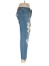 American Eagle Outfitters Hearts Blue Jeans Size 8 - photo 4