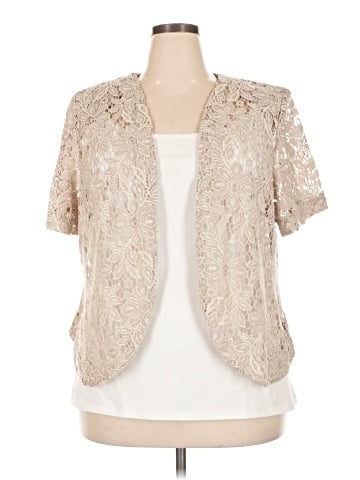 S.L. Fashions Cardigan (view 1)