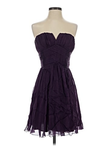 ABS Allen Schwartz Cocktail Dress (view 1)