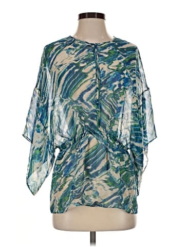 Tory Burch 3/4 Sleeve Blouse (view 1)