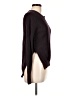 Lululemon Athletica Black Burgundy Pullover Sweater Size L - photo 4