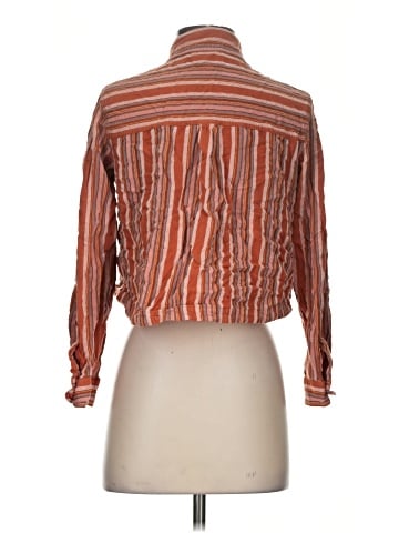 Aeropostale Long Sleeve Blouse (view 2)