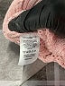 Ann Taylor LOFT 100% Cotton Hearts Pink Pullover Sweater Size M - photo 8