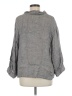 Flax Gray 3/4 Sleeve Blouse Size 10 (M) - photo 2