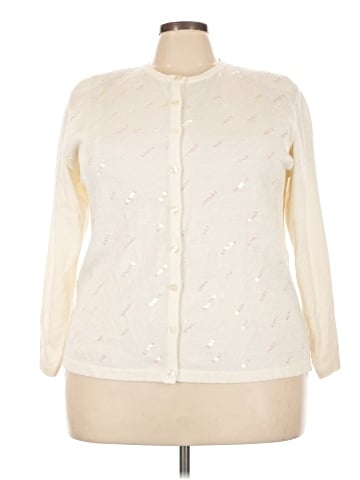DressBarn Cardigan (view 1)