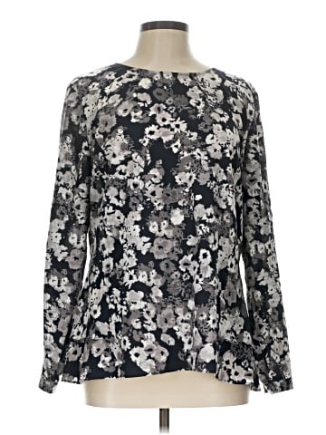 Banana Republic Long Sleeve Blouse (view 1)