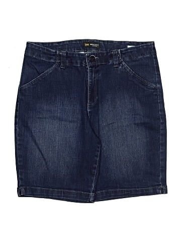 Lee Denim Shorts (view 1)