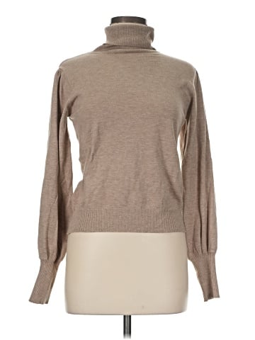 Blu Pepper Turtleneck Sweater (view 1)