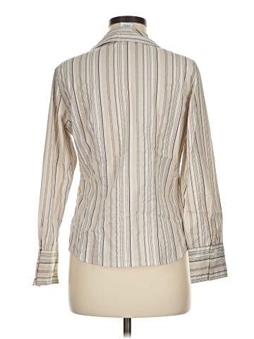 Fred David Long Sleeve Blouse (view 2)
