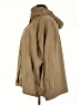 Lou & Grey Solid Tan Raincoat Size XXL - photo 5