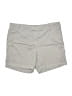 J.Crew Solid Gray Khaki Shorts Size 12 - photo 1