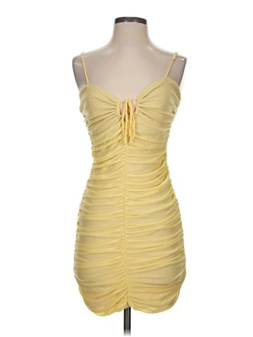 Cotton Candy LA Cocktail Dress (view 1)