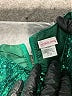 Youngland 100% Polyester Green Dress Size 5 - photo 3