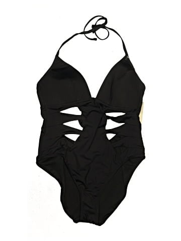 Kenneth Cole New York One Piece Swimsuit (view 1)
