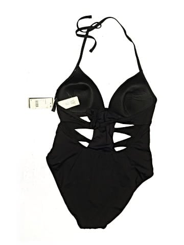 Kenneth Cole New York One Piece Swimsuit (view 2)