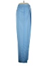 Unbranded 100% Polyester Blue Casual Pants Size 14 - photo 4
