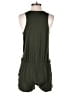 Michael Stars Solid Green Romper Size Sm (0) - photo 2