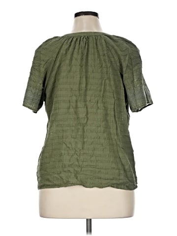 Falls Creek Short Sleeve Blouse (view 2)