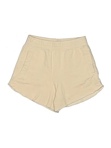 Aerie Khaki Shorts (view 1)