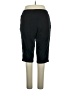 Lands' End 100% Cotton Color Block Black Active Pants Size 1X - photo 2