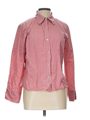 Eddie Bauer Long Sleeve Button-Down Shirt (view 1)