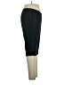 Lands' End 100% Cotton Color Block Black Active Pants Size 1X - photo 4