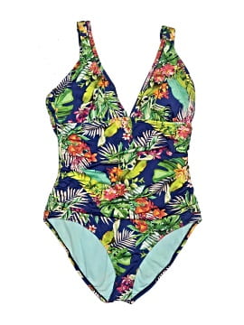 Liz Claiborne One Piece Swimsuit (view 1)
