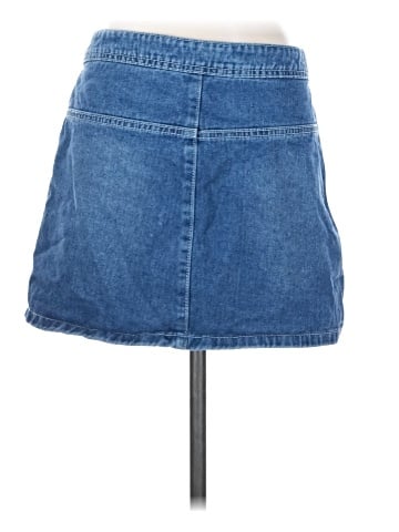 Forever 21 Denim Skirt (view 2)