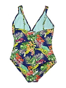 Liz Claiborne One Piece Swimsuit (view 2)
