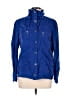 TanJay 100% Polyester Blue Raincoat Size 10 - photo 1